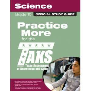   for Grade 10 Science (9780789737649) Texas Education Agency Books