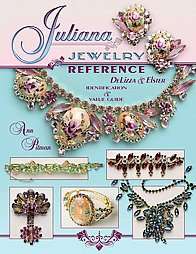 Juliana Jewelry Reference Guide by Ann M. Pitman (2009, Hardcover 
