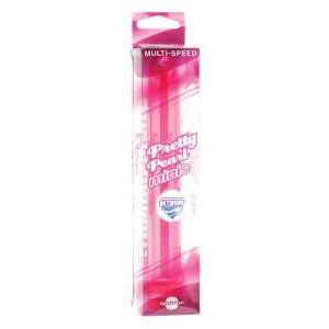 Pipedream Products Pretty Pearl Minis, Pink