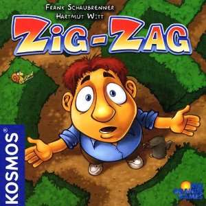  Zig Zag: Toys & Games