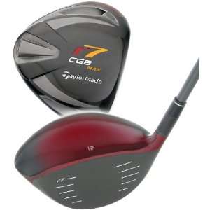 Mens TaylorMade r7 CGB MAX Driver:  Sports & Outdoors