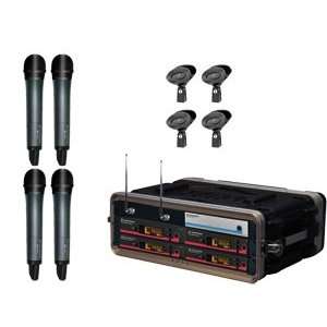  Sennheiser EW 4 HH Multi Channel Packages Electronics
