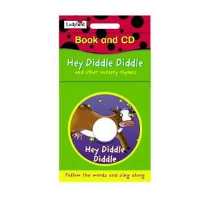  Hey Diddle Diddle and other Nursery Rhymes (Nursery Rhymes 