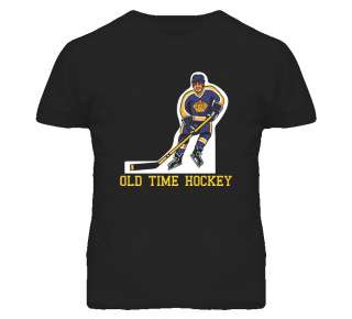 LA Kings Old Time Table Hockey Retro Player T Shirt  