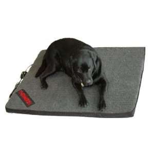   Large Infrared Heated Dog Therapeutic Pet Bed: Home & Kitchen