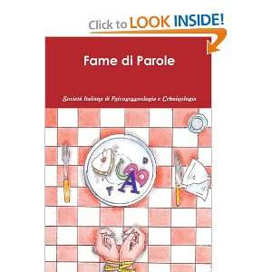  Fame di Parole (Italian Edition) (9781445287188) AA.VV 