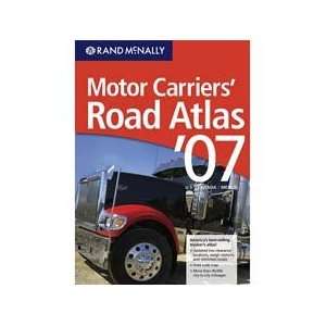 Rand McNally Motor Carriers Road Atlas (528900773 