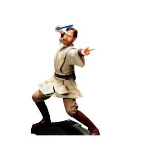  Star Wars Obi Wan Kenobi ARTFX Statue: Toys & Games