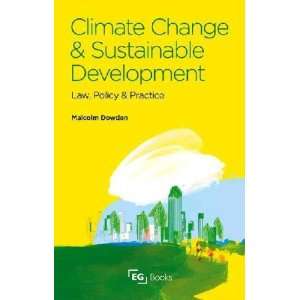  Climate Change: Malcolm Dowden: Books