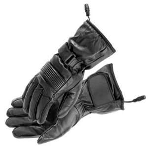  Firstgear Warm & Safe Heated Motorcycle Gloves Medium 