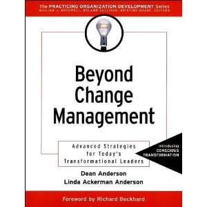  Beyond Change Management (text only) 1st (First) edition 