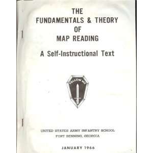 com The Fundamentals & Theory Of Map Reading (A Self   Instructional 