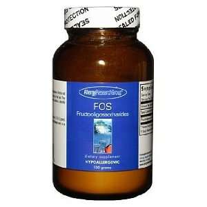   Allergy Research Group   FOS Powder 100g (f)