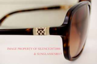 Brand New COACH Sunglasses S2052 TORTOISE 100% Authentic 883121816343 