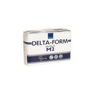  Delta Form 2 Brief   Medium   Fits 28 to 44   Case 