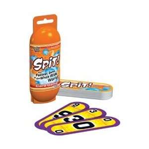  Patch Products Spit Card Game; 6 Items/Order