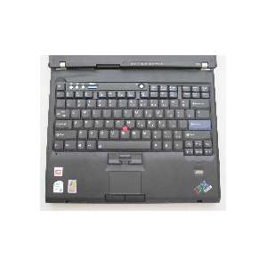Lenovo Thinkpad T60 Laptop   2GB RAM, 60GB HD, DVD/CD RW Drive 