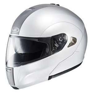  HJC IS MAX WHITE SIZE:SML MOTORCYCLE Full Face Helmet 