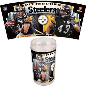 NFL Pittsburgh Steelers Tumbler 4pk *SALE*:  Sports 