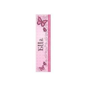  KidKraft Personalized Growth Chart   Butterfly: Home 