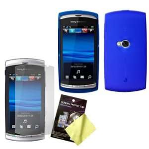   Guard / Protector for Sony Ericsson Vivaz Cell Phones & Accessories