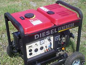 ETQ Diesel Generator  