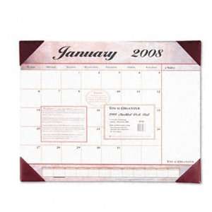   Calendar DESK PAD,17X22 MONTH,BY C9456A (Pack of6)