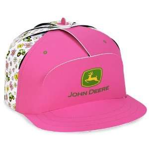  John Deere Paper Trucker Party Hat   LP37102: Home 