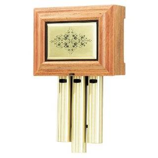 NuTone LA305RW Traditional Wired Musical Door Chime, Rosewood Finish