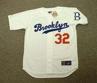 DUKE SNIDER Brooklyn Dodgers 55 Cooperstown Jersey XXL  