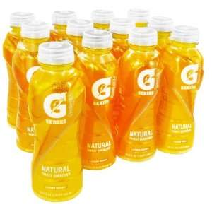 Gatorade   G Series 02 Perform Natural Thirst Quencher Lemon Berry 