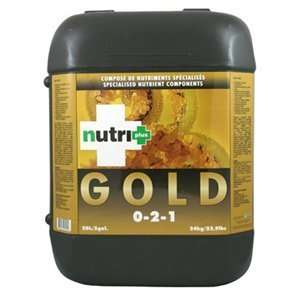  Nutri Plus Nutri + Gold 20L