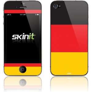  Skinit Germany Vinyl Skin for Apple iPhone 4 / 4S 