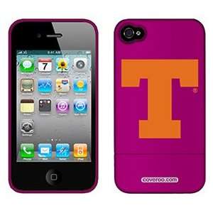  University of Texas T on Verizon iPhone 4 Case by Coveroo 