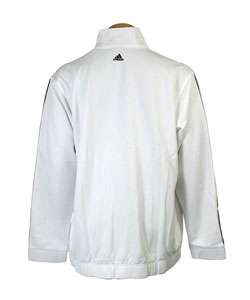 Adidas T Mac Plush Front Zip Mens Jacket  