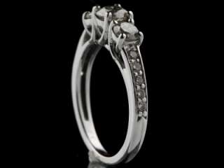   diamond engagement bridal or anniversary white gold ring on a budget