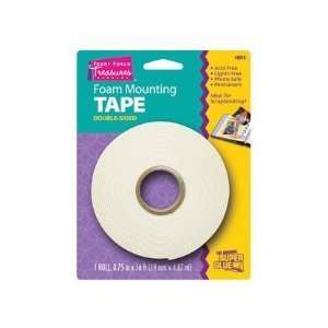  Foam Mounting Tape Double Sided Arts, Crafts & Sewing