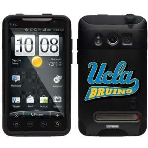  UCLA Bruins design on HTC Evo 4G Case by OtterBox Cell 