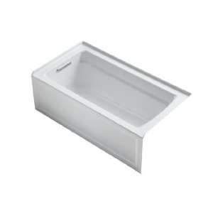  kohler Archer Soaking Tub K 1123 LA 00. 60L x 32W x 19 