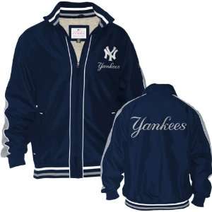  New York Yankees Victorious Full Zip Lightweight Jacket 