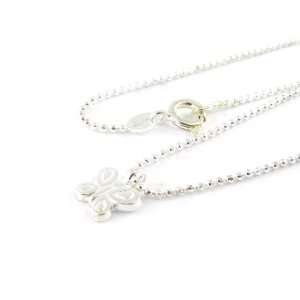  Necklace silver Papillon. Jewelry