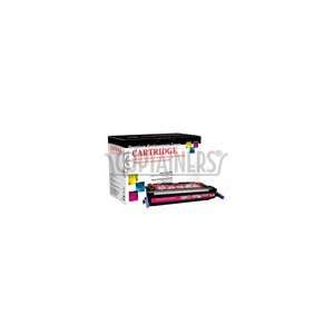  HP Color LJ 2700 3000 Series Magenta Toner Cartridge 