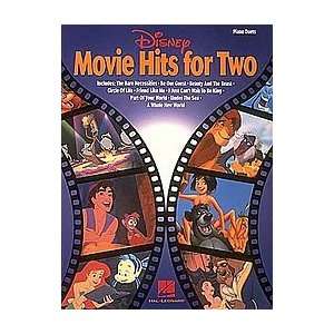  Disney Movie Hits for Two Musical Instruments