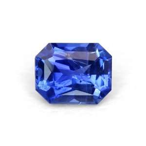  0.72 ct Natural Untreated Blue Sapphire (B2938) Jewelry