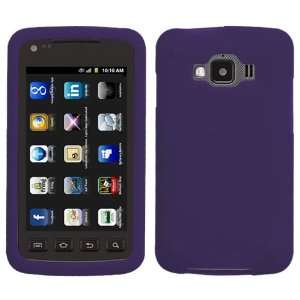   Dr Purple) for SAMSUNG I847 (Rugby Smart) Cell Phones & Accessories