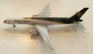 Gemini Jets 1400 UPS Airlines 757 200F  