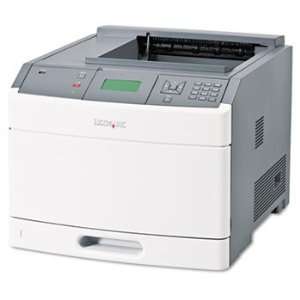  LexmarkTM T650N Monochrome Laser Printer PRINTER,T650N,LASER 