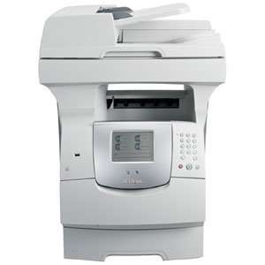  Lexmark Monochrome Laser Multifunction Printer (22G0940 