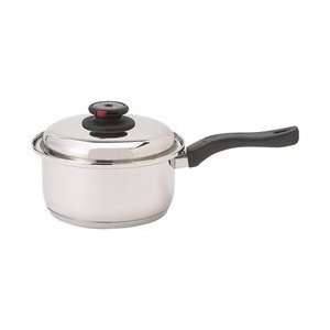  Element 304 Stainless Steel Cookware:  Kitchen & Dining