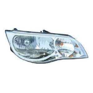 Saturn Ion Coupe Headelight OE Style Replacement Headlamp Driver Side 
